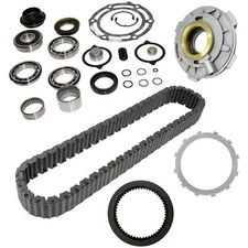 NP246 GM Transtar Transfer Case Rebuild Kit w/ Bearing Chain Pump Clutches Steel