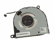 FOR DELL Latitude 5480 CPU Cooling Fan G5JG4 0G5JG4 DC28000IWFL