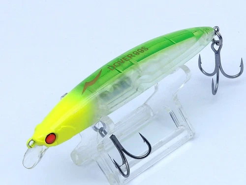 APIA DOVER 99S #CGB 99mm 17g from japan !