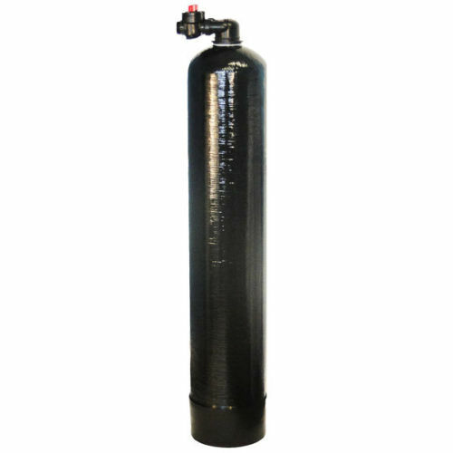 Salt Free Anti-Scale Water Softener 15 GPM + Whole House Catalytic Carbon Filter