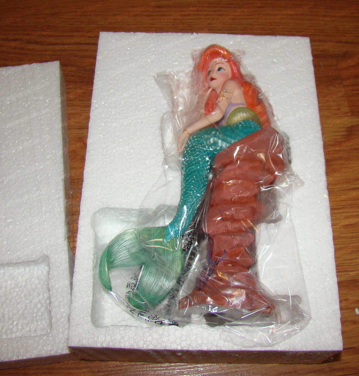 Disney Showcase Couture de Force, ARIEL (6005685) Litle Mermaid