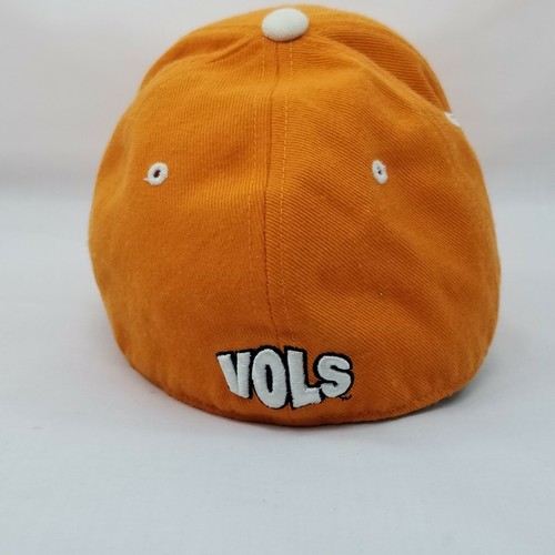 Sombrero Voluntario de la Universidad de Tennessee Talla 7 UT Vols Naranja Céfiro - Imagen 3 de 9