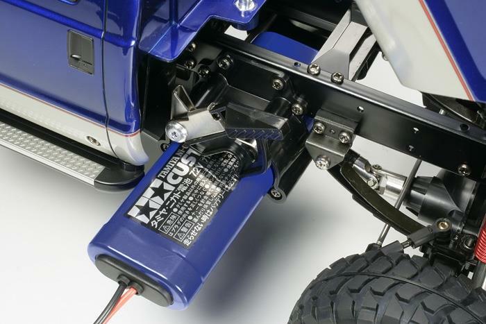 タミヤ f350 ボディ パーツセット Amazon.com: Tamiya TAM58372 58372 Ford F350 High-Lift Truck