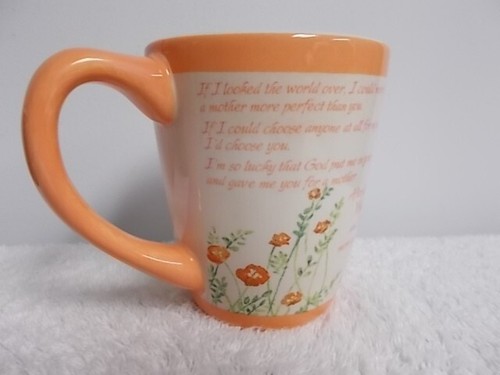 Taza de té de café American Greetings Blue Mountain Arts My Perfect Mother - Imagen 2 de 6