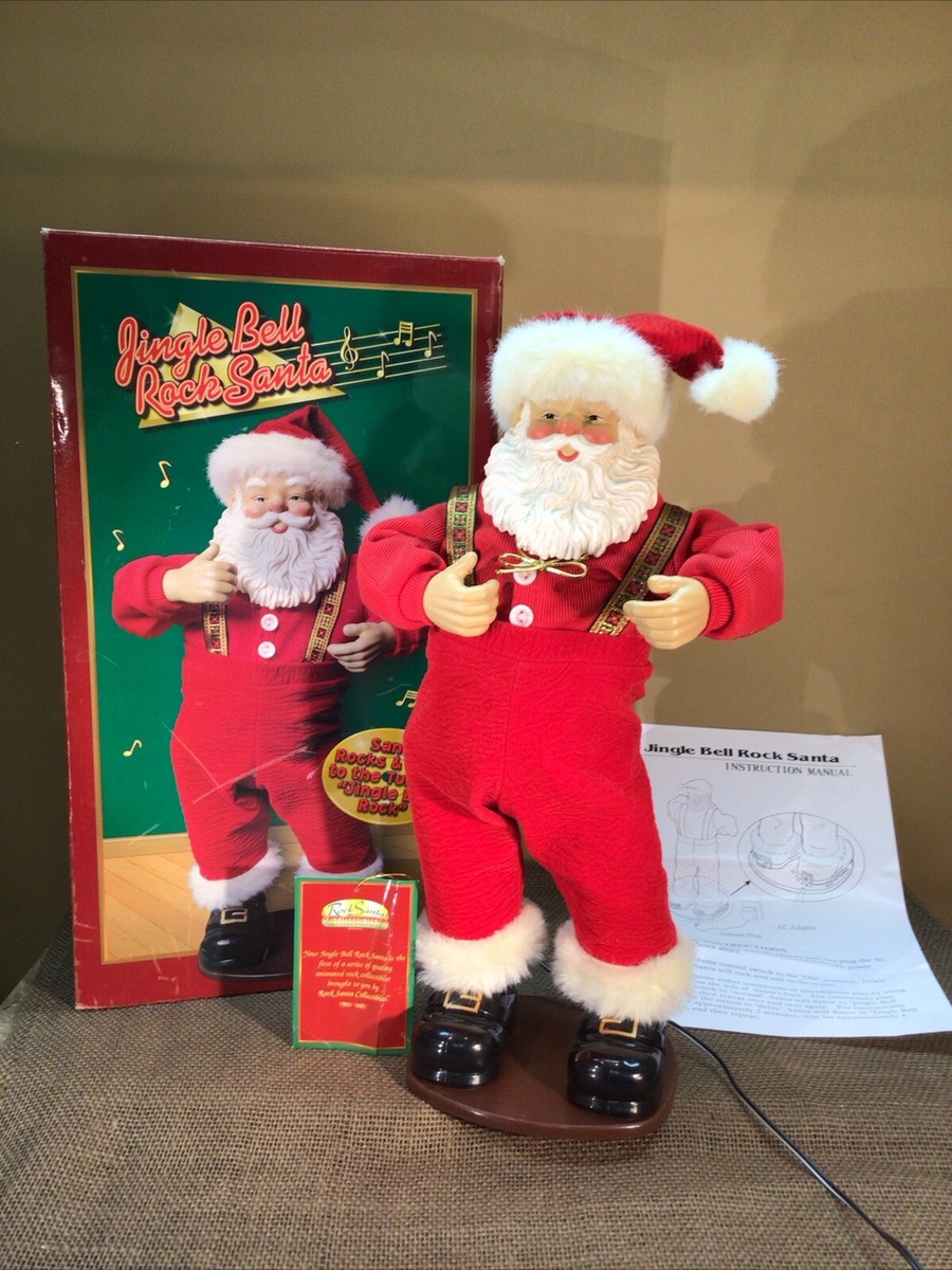 その他 Jingle Bell Rock Santa s-l400.jpg