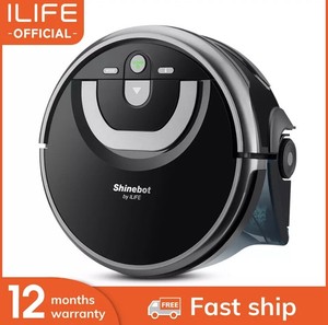 ILIFE Shinebot W400 Floor Washing Robot Shinebot Navigation Large Water Tank