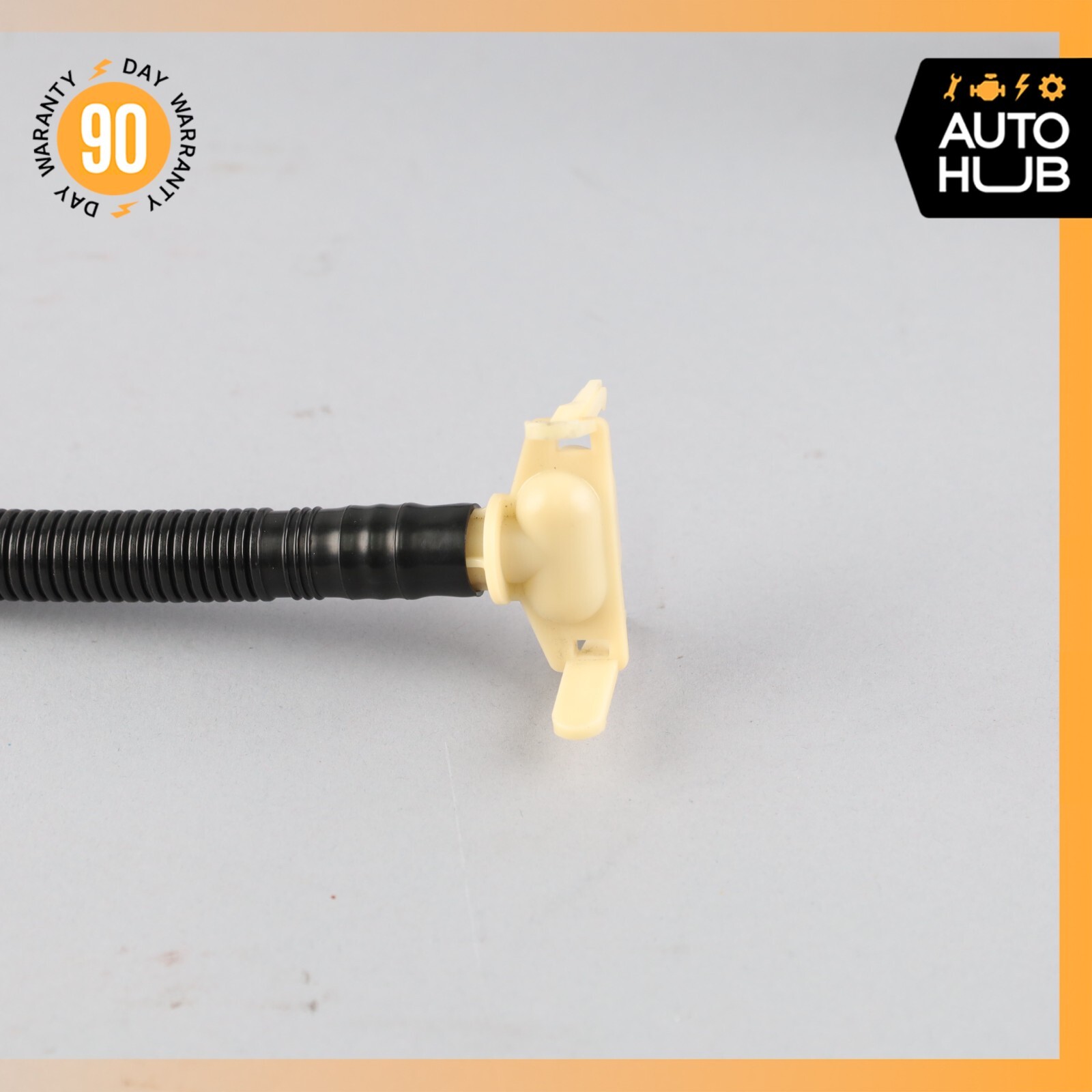 03-10 Bentley Continental GT GTC Left Driver Side Fuel Pump Hose Line OEM