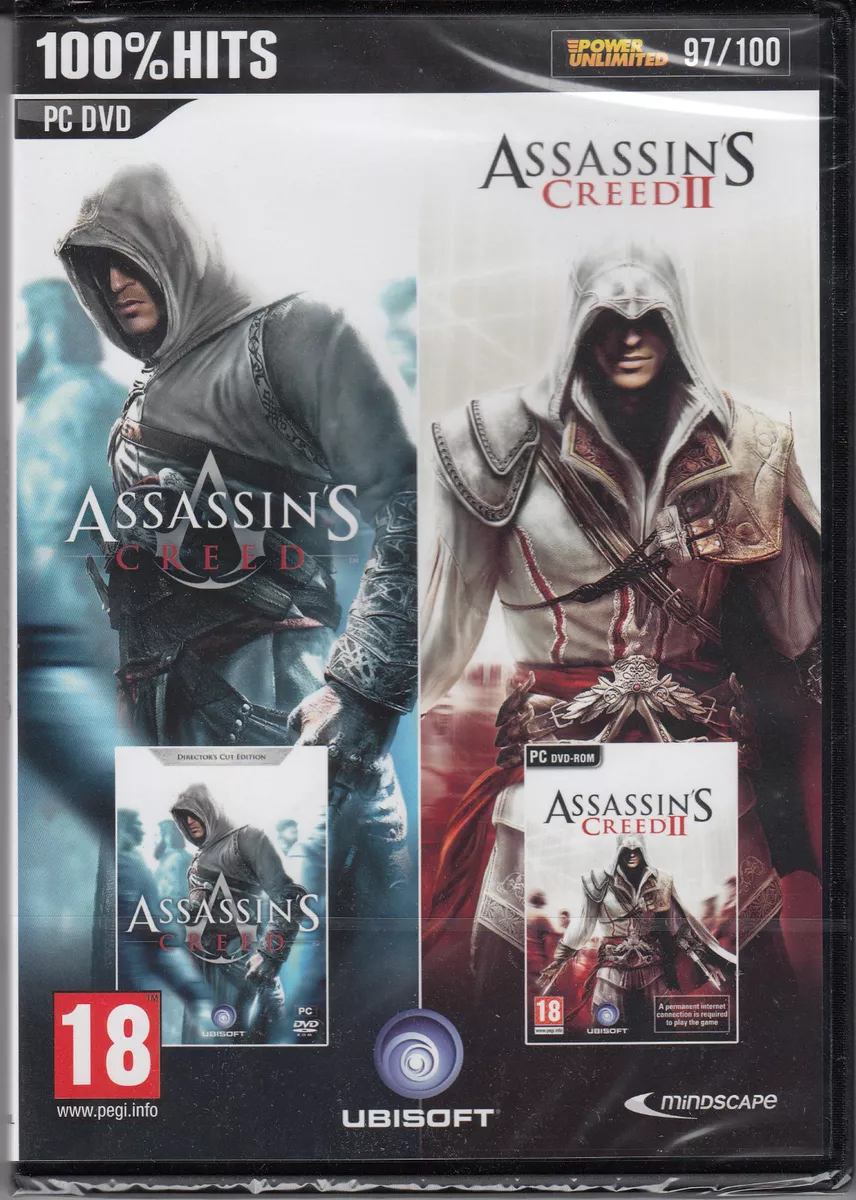 Assassins Creed The Ezio Collection (PS4) : : PC & Video Games