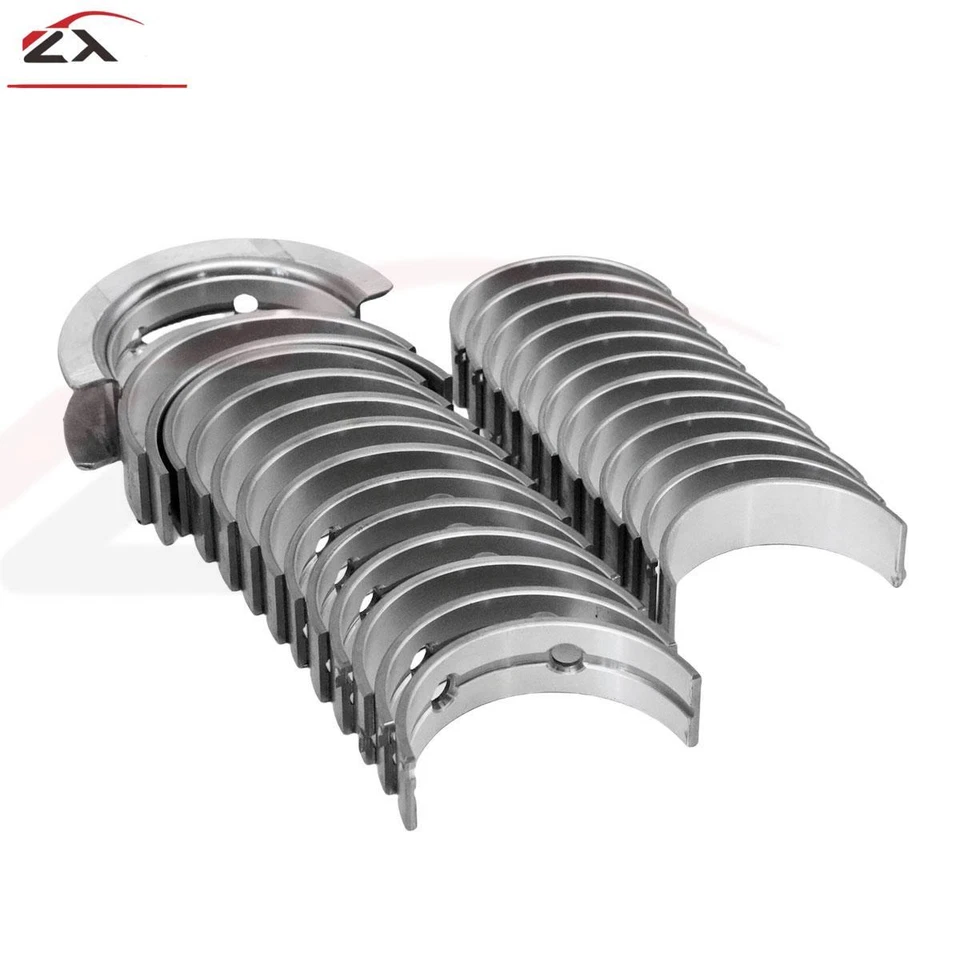 For BMW 128i 328i 335i 528i 740Li X3 X5 N52 N54 N55 3.0 Main & Rod Bearings Kit - Image 2 of 4