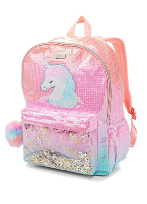 ebay justice backpack