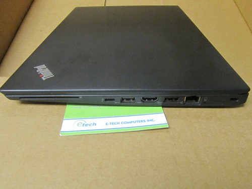 nice ThinkPad T470s i5-7300U 8GB RAM 256GB SSD 14.0" FHD LCD Touch Screen, Win10 - Picture 5 of 10