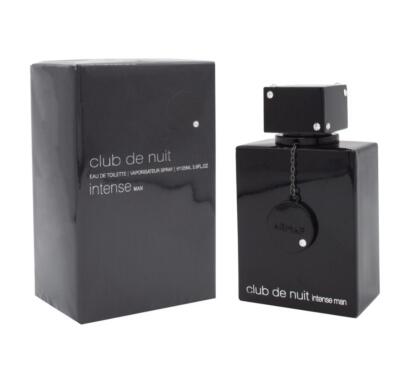 Armaf Club De Nuit Intense for Men Eau de Toilette Spray, 3.6 Ounce