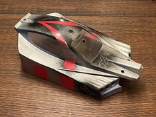 Losi XXX4 Invader Body Shell A-8046 Painted Used