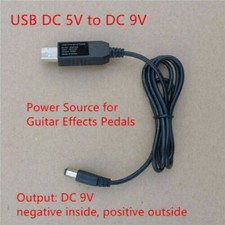 USB DC 5V to DC 9V Voltage Step Up Converter ...