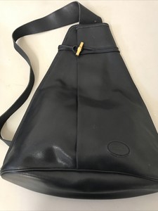longchamp triangle bag