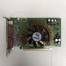 Palit NVIDIA GeForce 8600 GT 1 GB DDR2 PCIe Video Card XNE-8600TXT301-PM8B84 