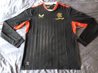 RANGERS LIMITED PRO EDITION LONG SLEEVE