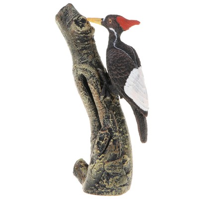 woodpecker desk toy