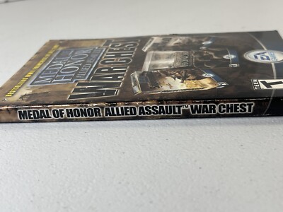 メダル オブ オナー アライド アサ ルト ウォーチェスト 75% Medal of Honor: Allied Assault War Chest auf GOG.COM