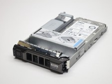 400-BDLR DELL 1.2TB 10K SAS 3.5" Hybrid 12Gb/s HDD NEW PULL