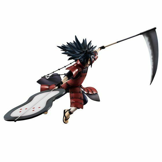 NEW MegaHouse G.E.M.Series NARUTO Shippuden Madara Uchiha from