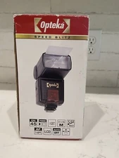 Opteka Speed Blitz Flash Olympus Panasonic