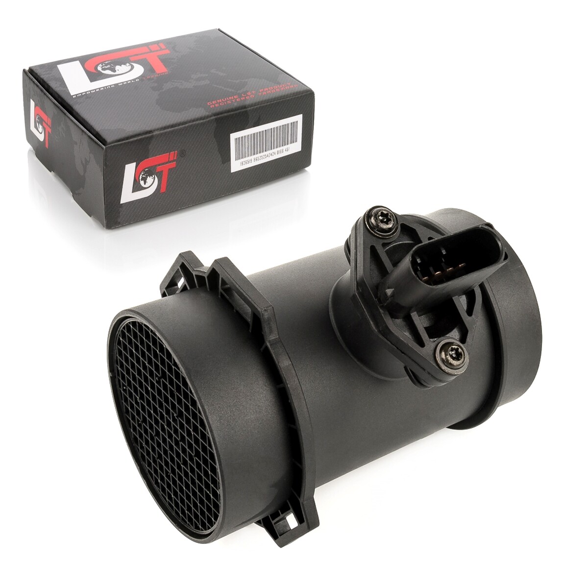 Air Mass Sensor MAF with LMM Air Flow Meter 13-62-1-433-566 for BMW Z8 E52 4.9