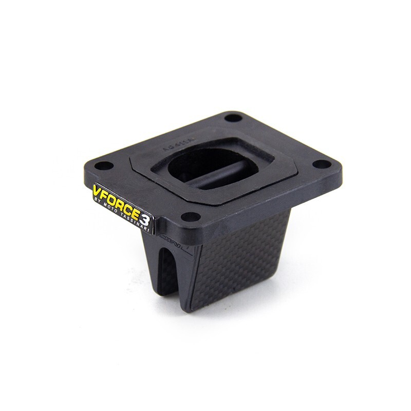 Moto Tassinari V-Force 3 Reed Valve System KX80/KX85/KX100/KX112/RM100 ...