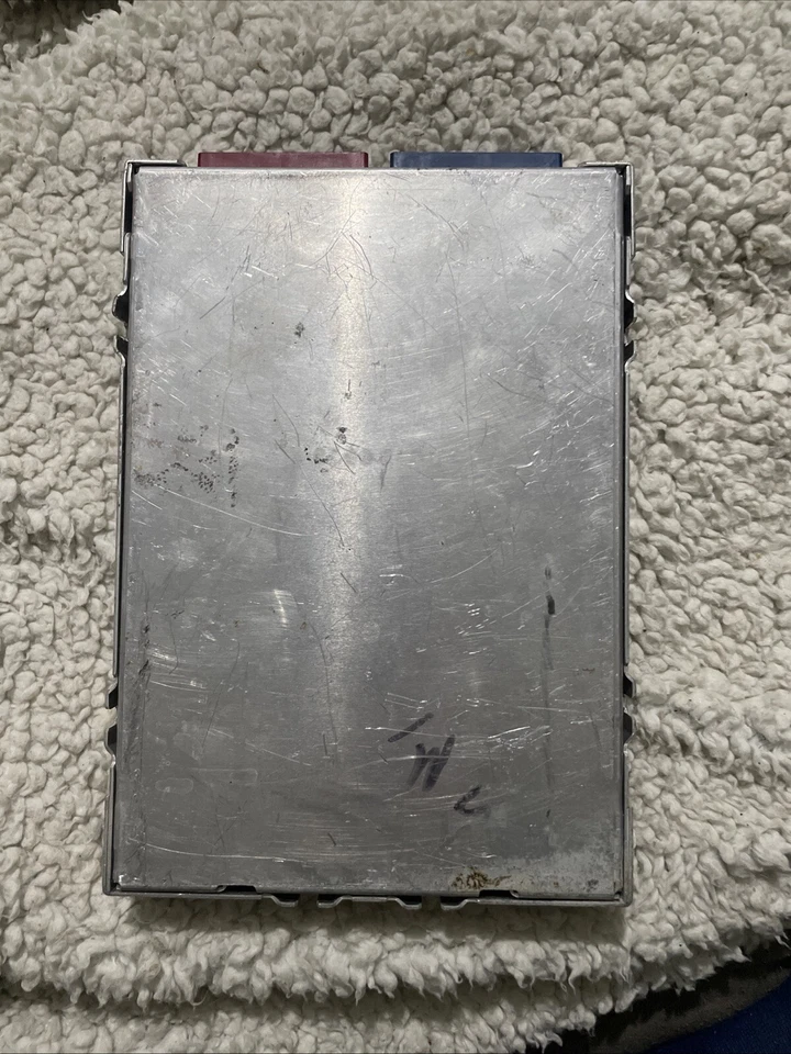 ENGINE COMPUTER CHEVROLET ASTRO 1994 1995 16196395 5.7L PCM ECM ECU OEM - Imagem 3 de 4