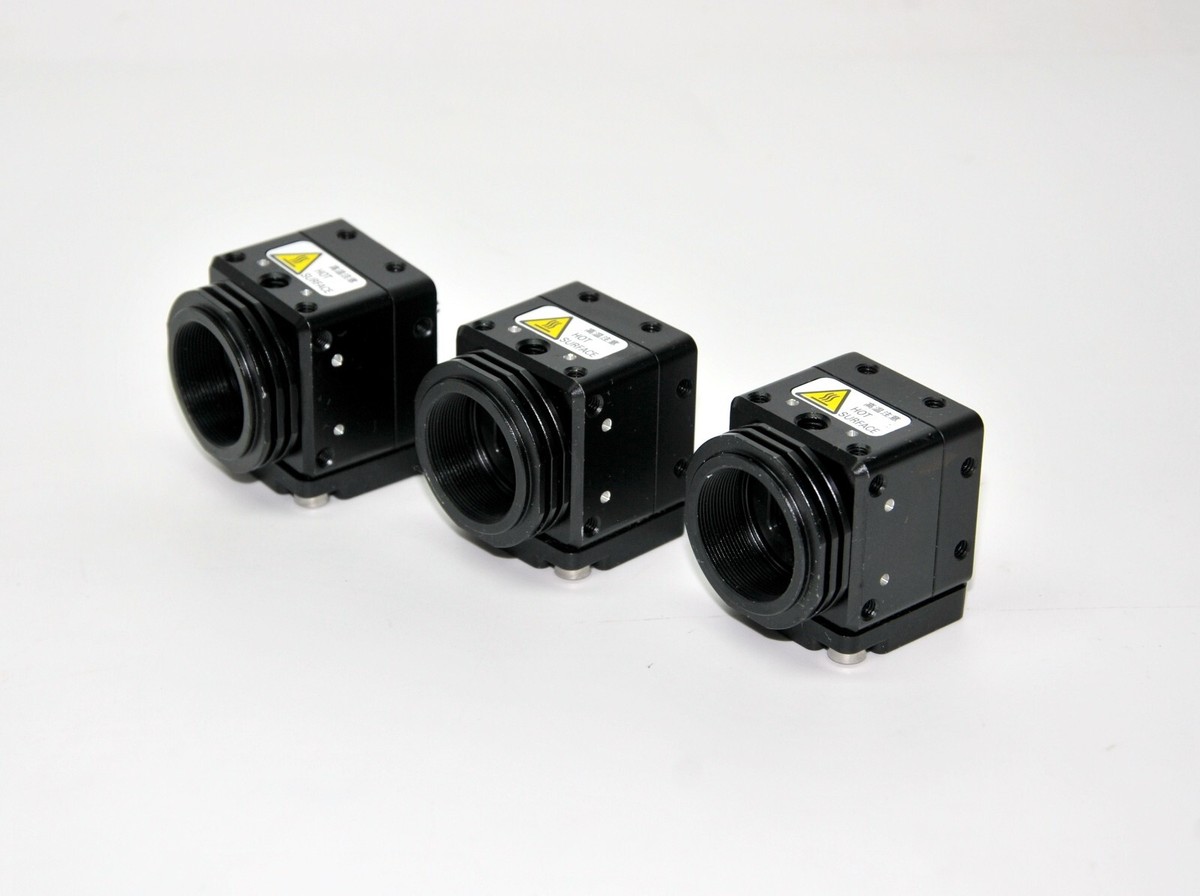 1PCS, Omron FZ-SC5M2, Color Digital CCD, 5M Pixiel Camera, Ship