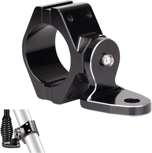 360° Roating UTV Halterung für Flagge/LED Peitsche Licht/Antenne passt 1,75-2 Zoll - Bild 3 von 7
