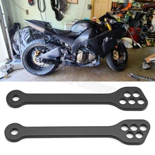 Adjustable Rear Lowering Link Drop Kit For Kawasaki Ninja ZX6R ZX-6R 1995-2020