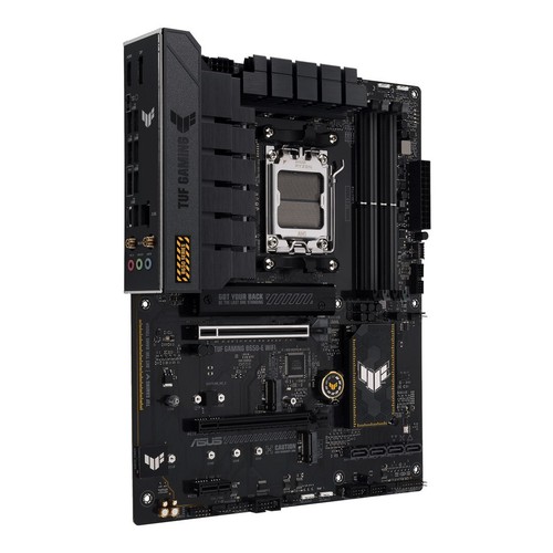 4711387423073 ASUS TUF GAMING B650-E WIFI AMD B650 Socket AM5 ATX ASUS - Zdjęcie 2 z 12