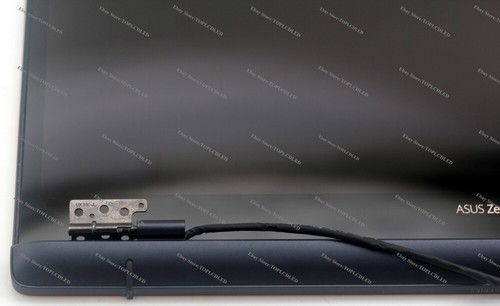 13" ASUS ZenBook S UX391U 4K UHD LCD Touch Screen Assembly Display Complete Blue - Picture 3 of 9