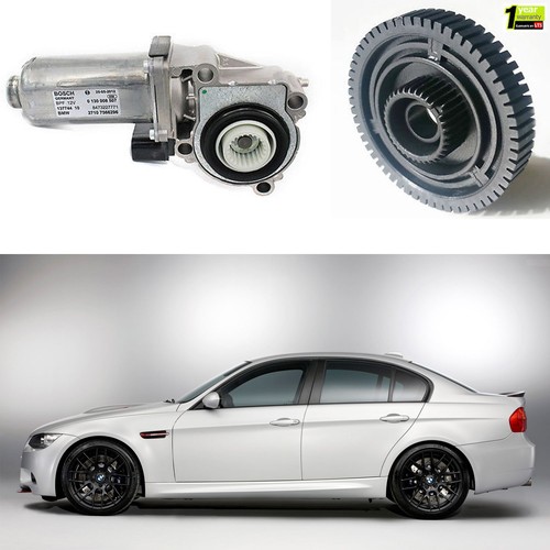 BMW E90 328xi N52 335xi N54 N55 TRANSFER CASE SERVO MOTOR ACTUATOR GEAR