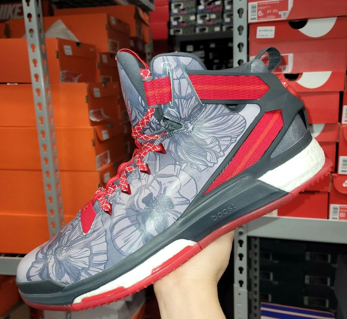 Adidas rose best sale 6 Naranja