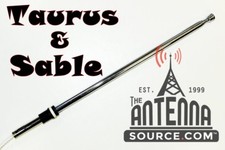 Antena eléctrica MÁSTIL NUEVO SE ADAPTA A: FORD TAURUS, MERCURY SABLE 1996-2009
