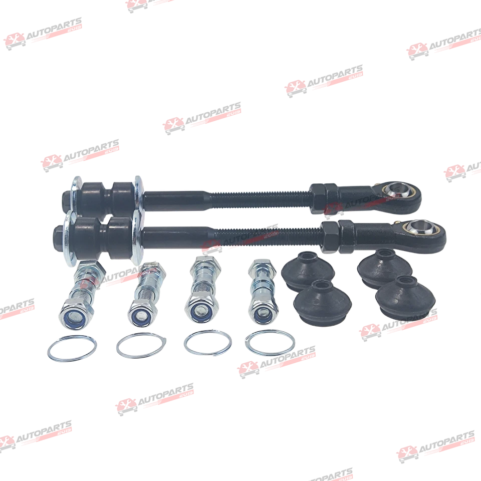 For 4wd Rear Sway Bar Extension Links 2-8"Kit for Toyota FJ Cruiser - image 3 of 4