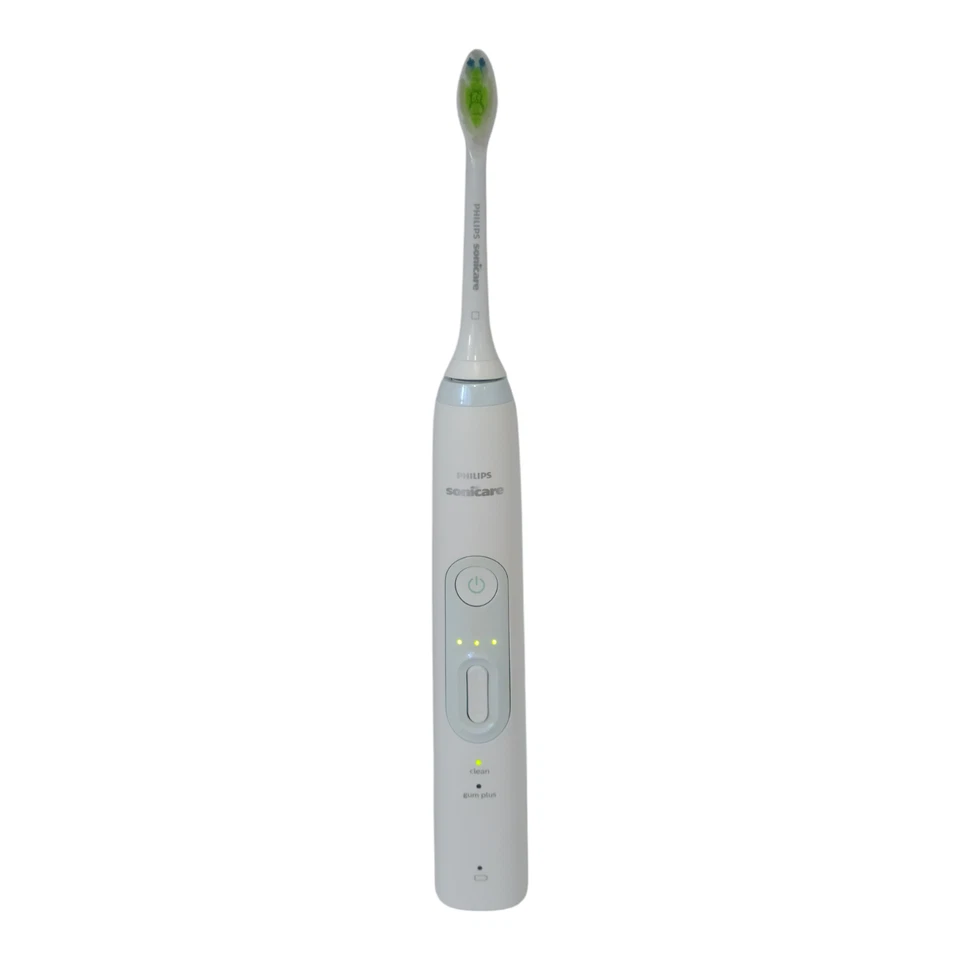 Philips Sonicare HX 8920 Schallzahnbürste UV-Ladestation HX6907 4 Ersatzbürsten - Bild 4 von 4