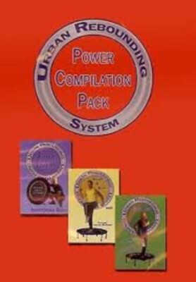 URBAN REBOUNDING SYSTEM POWER COMPILATION PACK - EXERCISE - USED DVD MOVIE DISC