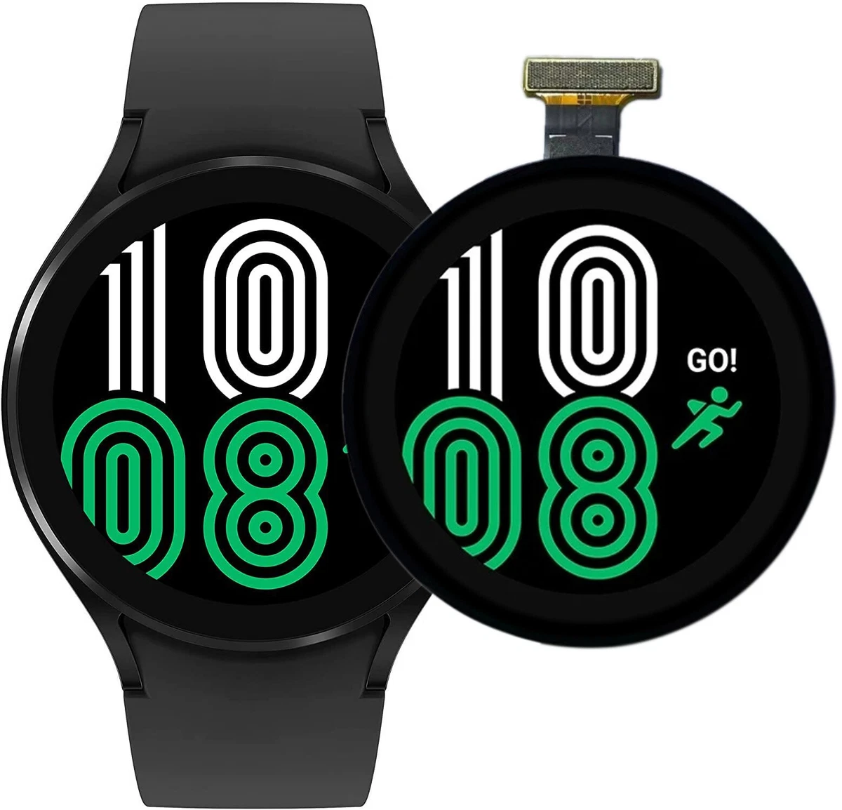Lcd smartwatch hotsell for samsung