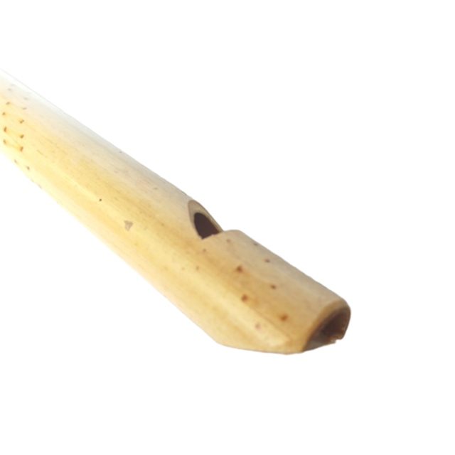 10x Bamboo Bird Whistle Musical Flute Pi Thai Sound Flutes Woodwind