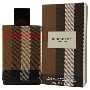 Burberry London For Mens Cologne 33oz100ml Eau De Toilette Spray