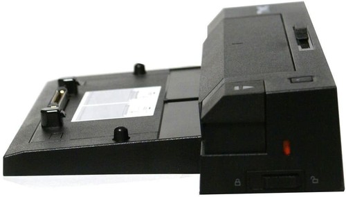Genuine Dell Latitude PR02X K09A 19.5V Advanced E-Port USB 2.0 Docking Station - Picture 3 of 3