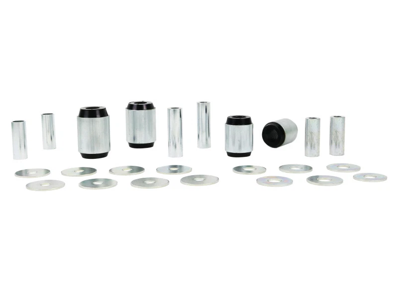 Whiteline W53312 Control Arm Lower Inner Bushing Kit 2003-09 for Lexus GX470 - Image 3 of 4