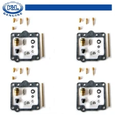 4x K&L Carburetor Rebuild Repair kits 1981-83 Suzuki gs650 gs650g gs 650 katana 