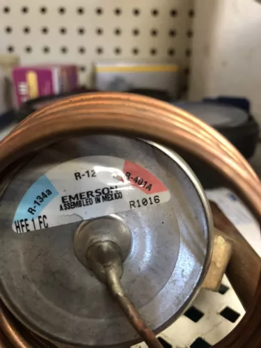 expansion valve