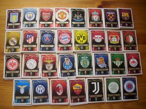 TOPPS MATCH ATTAX CHAMPIONS LEAGUE 2023/2024 SET 450 CARD + ALBUM - Zdjęcie 2 z 15