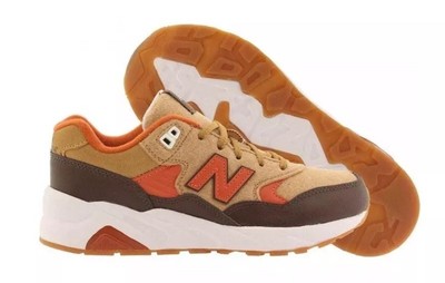 new balance 580 brown