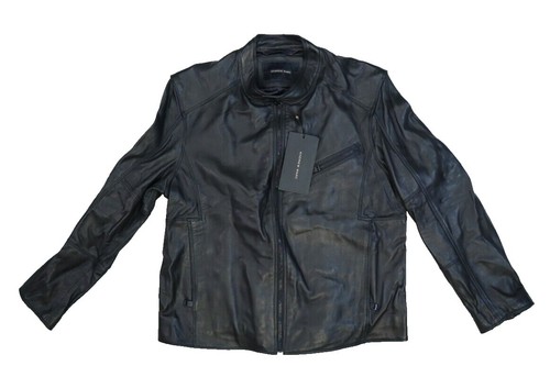 R Marc Buchanan 70s Leather Jacket Gandalf | eBay